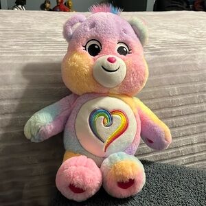 NWOT Care Bears Togetherness Collectable Bear Suitable for Ages 4+
